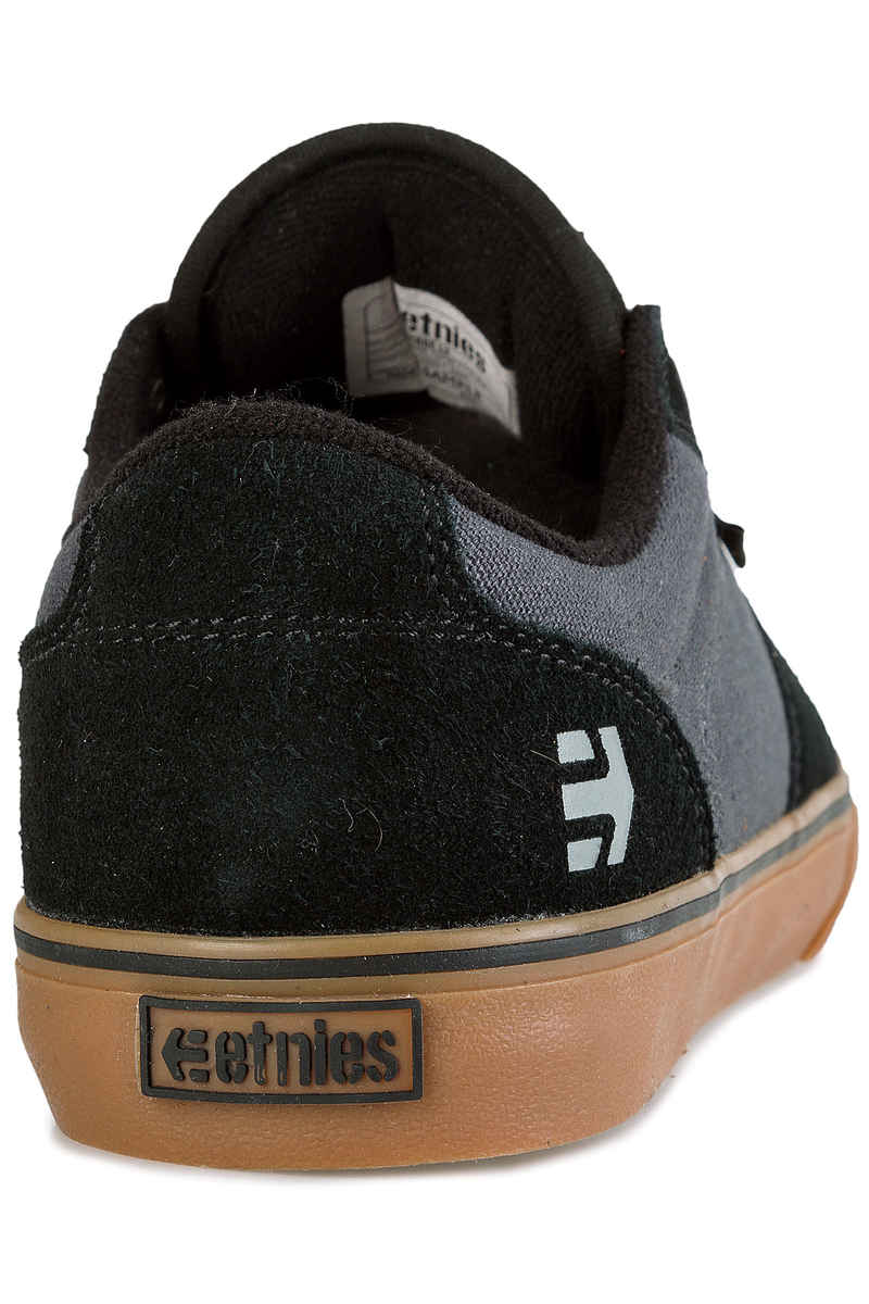 Etnies Barge LS Schuh (black dark grey gum)