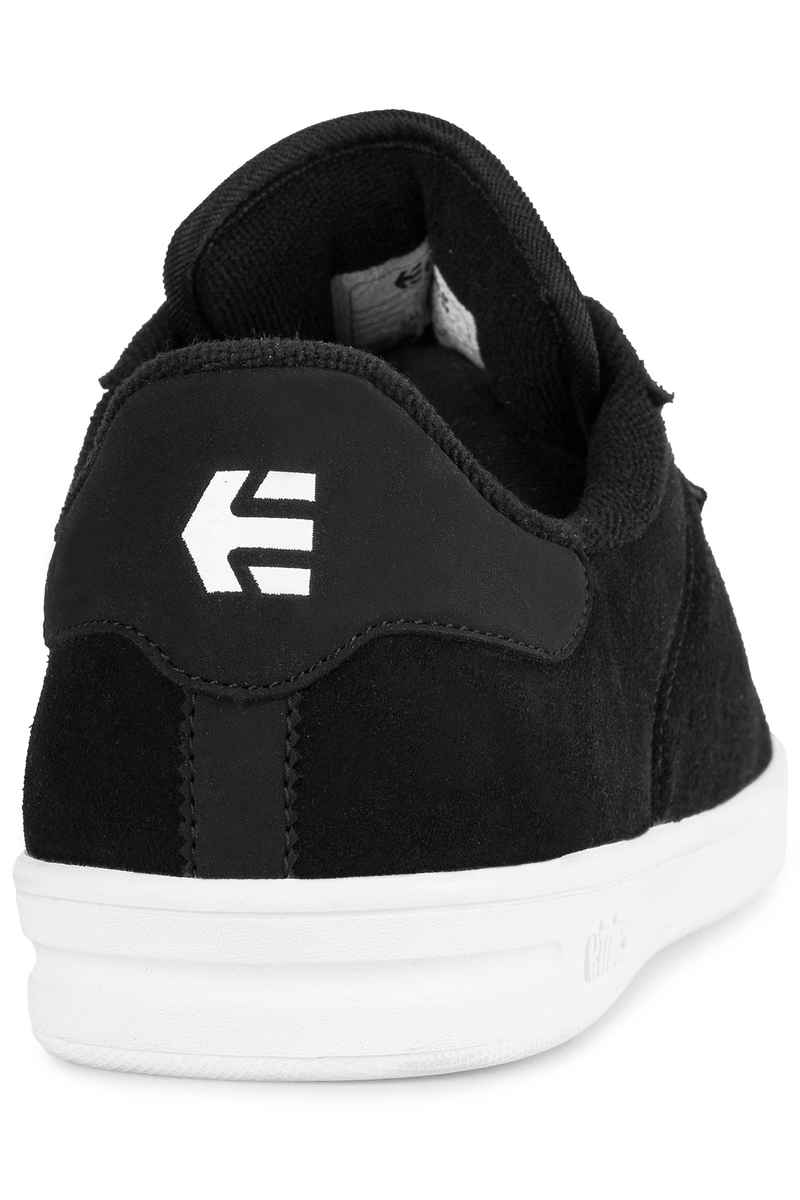 Etnies The Scam Schoen (black white)
