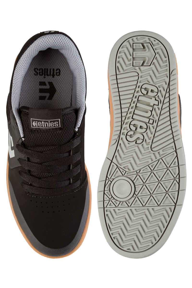 Etnies Marana Schuh kids (black gum grey)