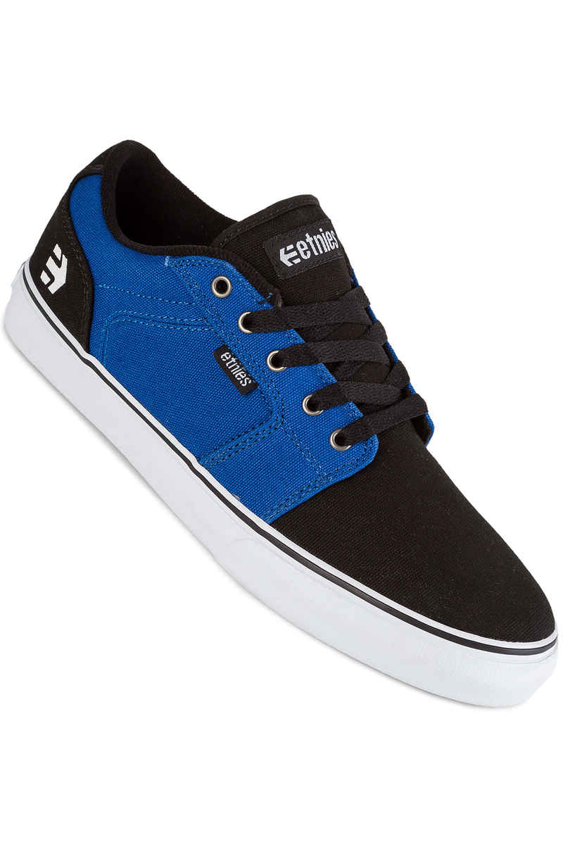 Etnies Barge LS Schuh (black blue white)