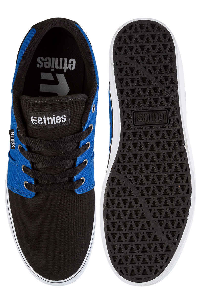 Etnies Barge LS Schuh (black blue white)