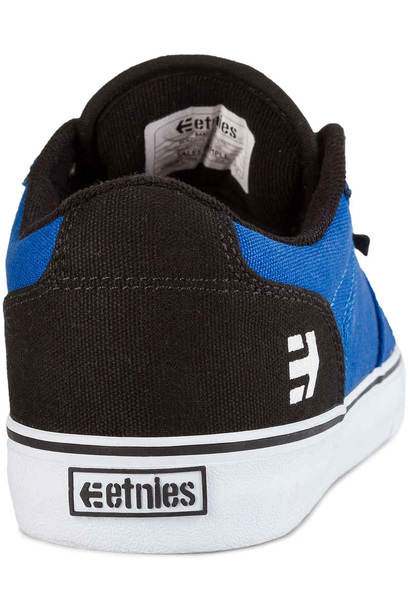 Etnies Barge LS Schuh (black blue white)