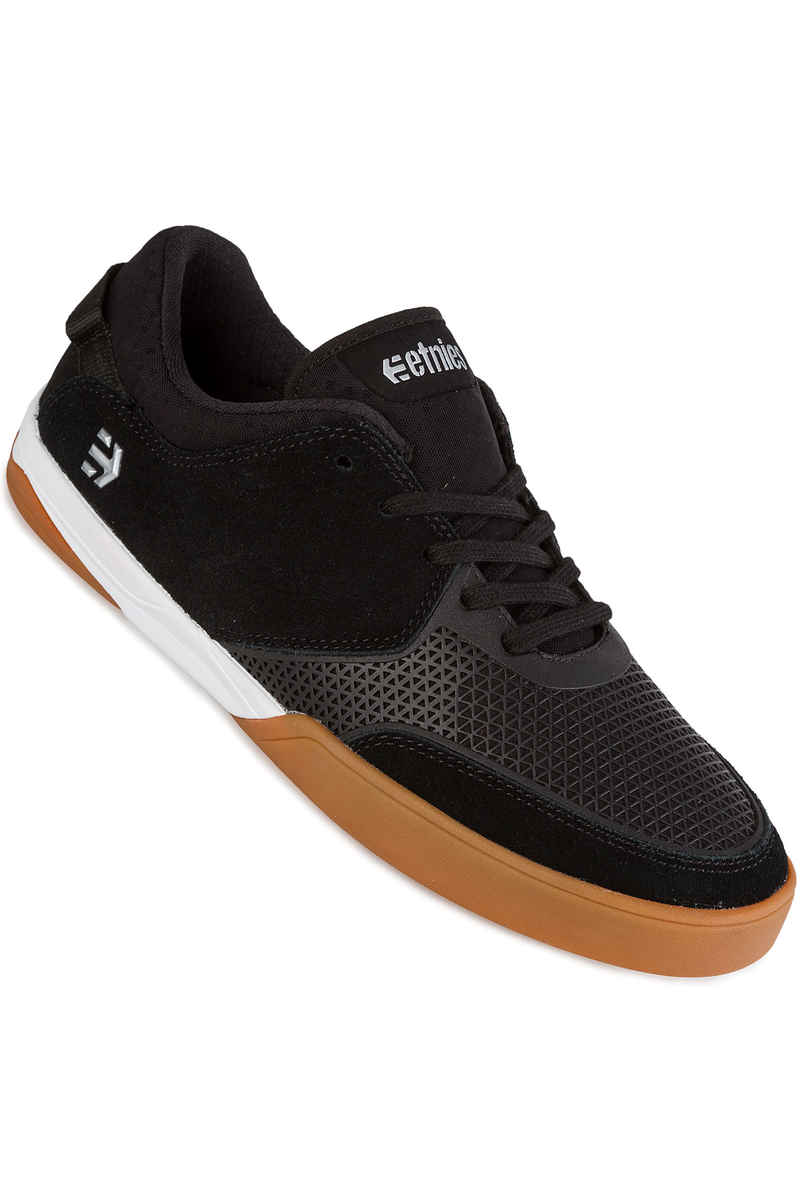 Etnies Helix Schuh (black white gum)