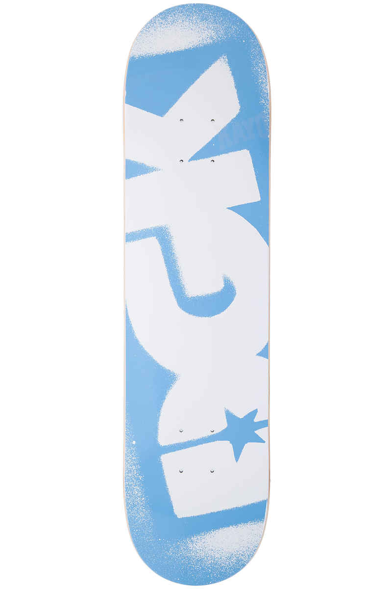 DGK Skateboards Team 7.75" Deck (blue)