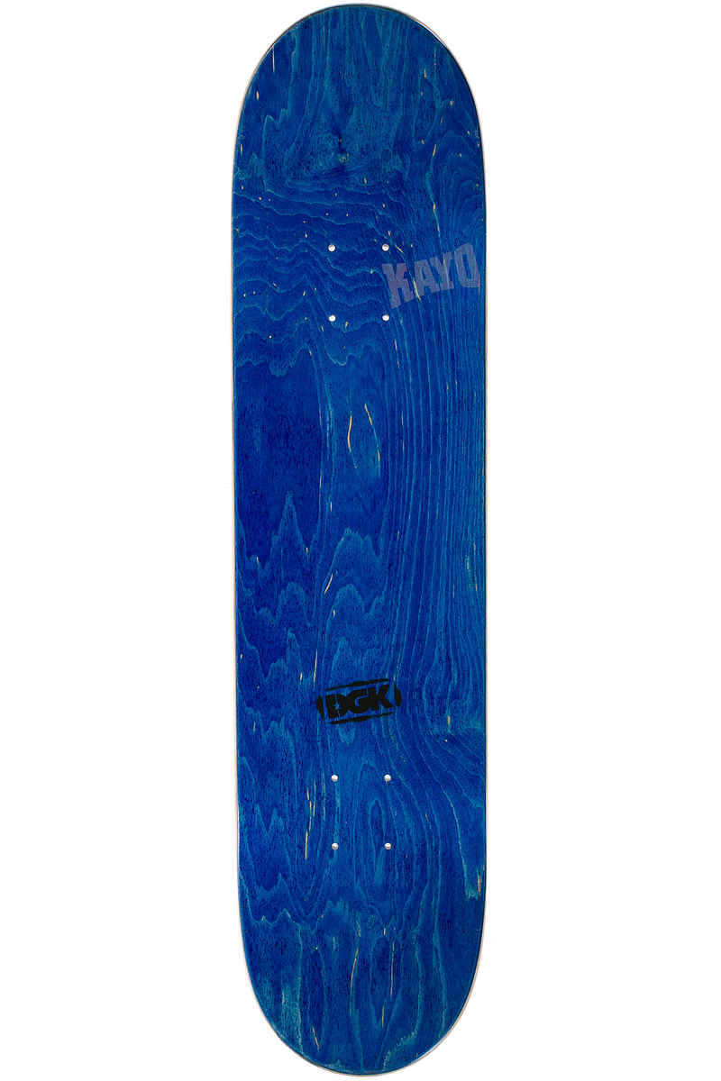 DGK Skateboards Team 7.75" Deck (blue)