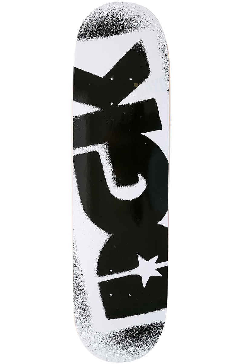 DGK Skateboards Team 8.5" Deck (white)