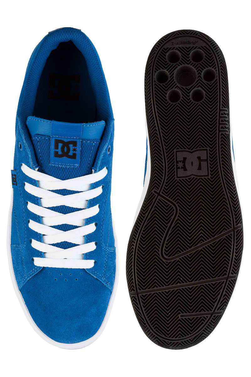 DC Astor Schuh (royal black)