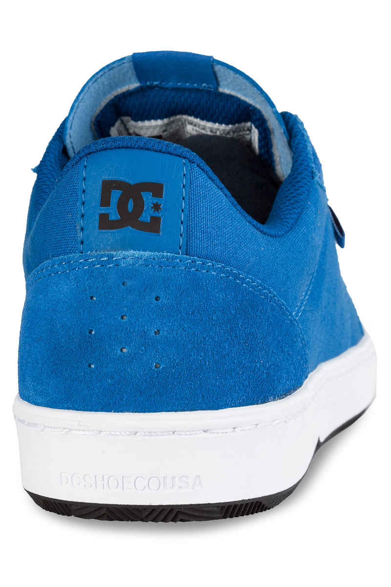 DC Astor Schuh (royal black)