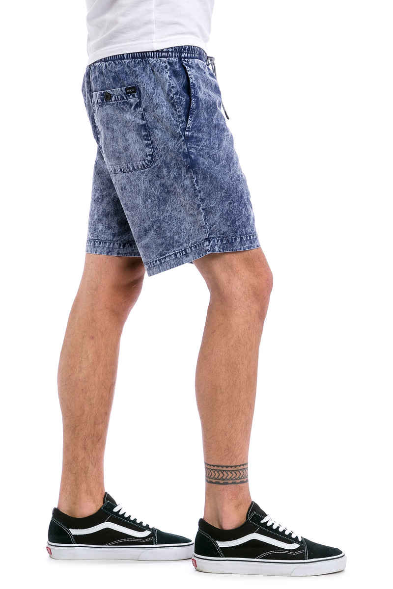 RVCA Fade Volley Pantaloncini da surf (dark denim)