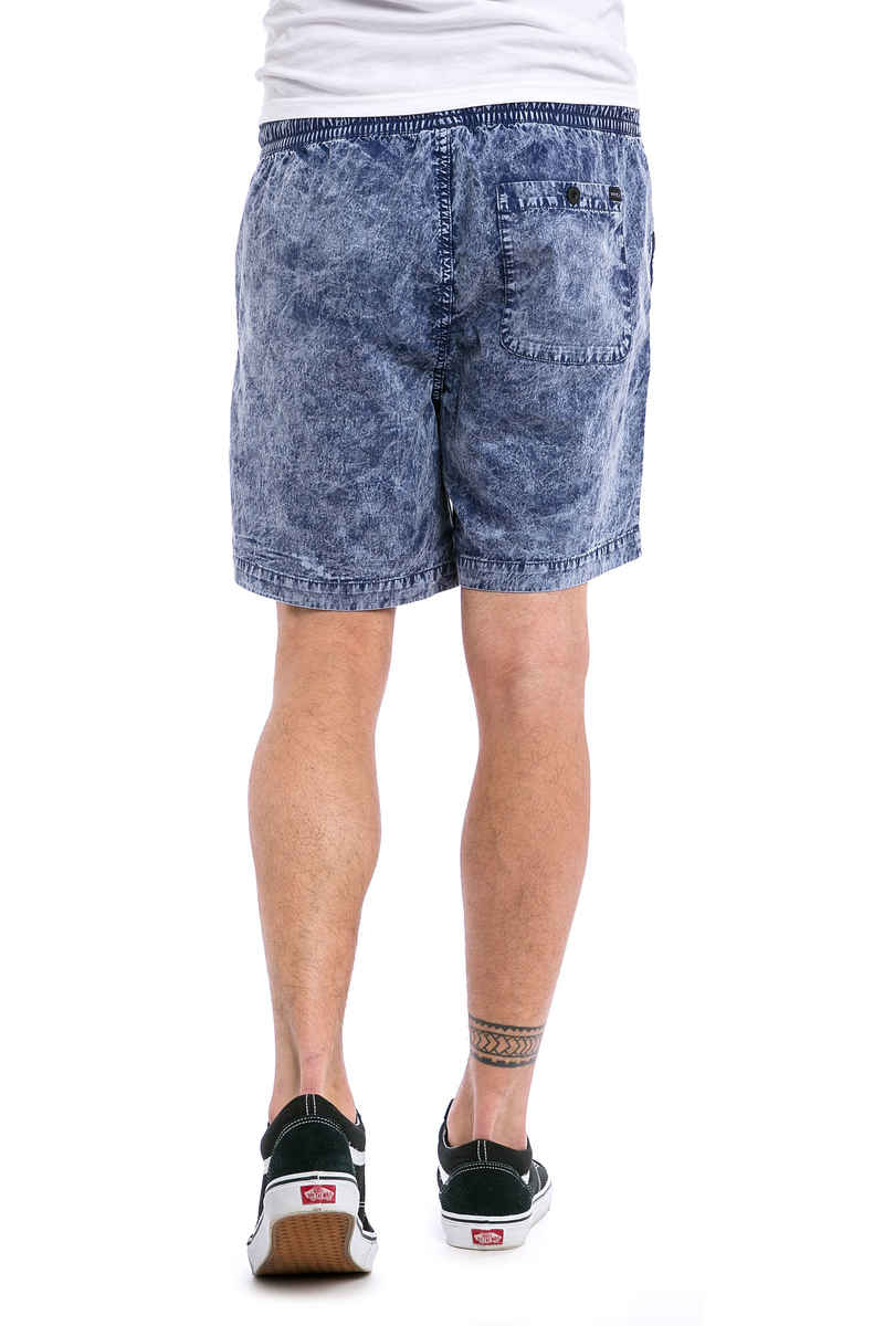 RVCA Fade Volley Pantaloncini da surf (dark denim)