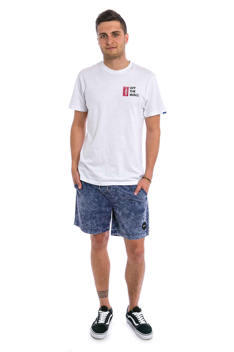 RVCA Fade Volley Pantaloncini da surf (dark denim)