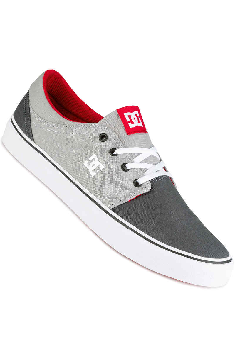 DC Trase TX Schuh (grey grey red)
