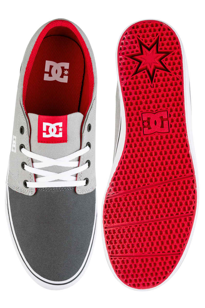 DC Trase TX Schuh (grey grey red)
