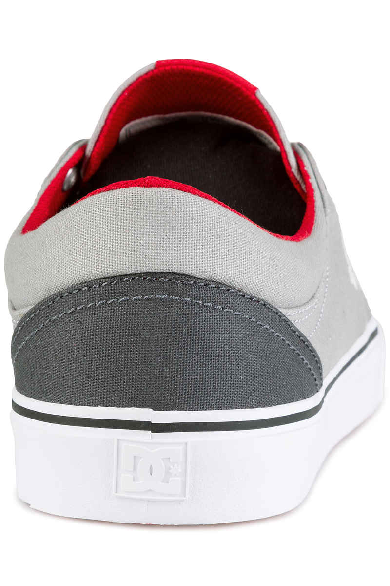 DC Trase TX Schuh (grey grey red)