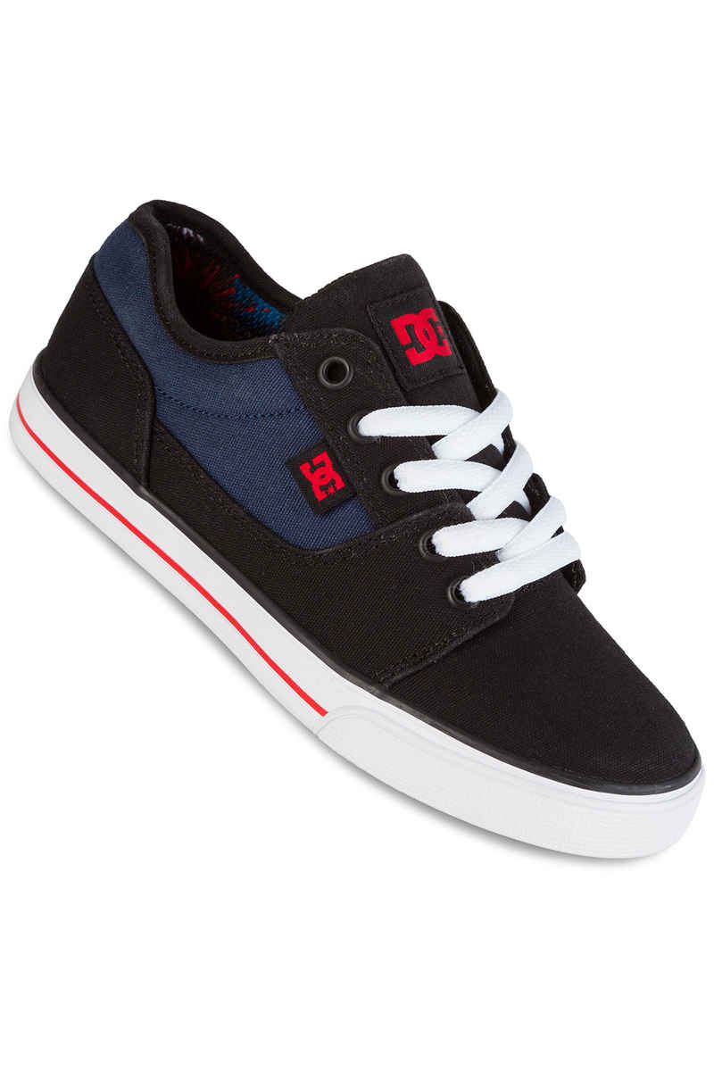 DC Tonik SP Zapatilla kids (black blue red)