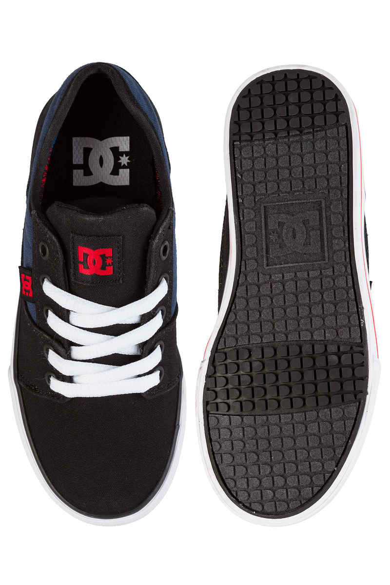 DC Tonik SP Zapatilla kids (black blue red)