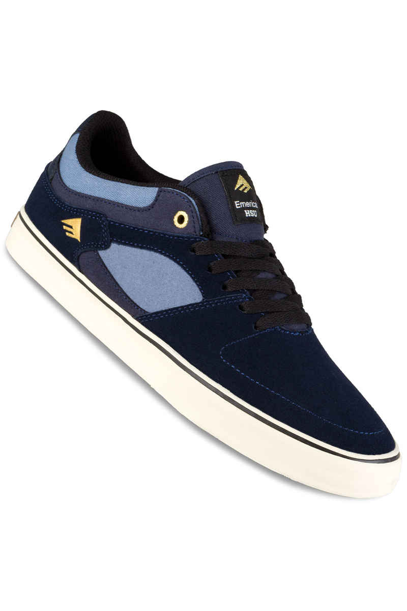 Emerica The HSU Low Vulc Shoes (navy blue)