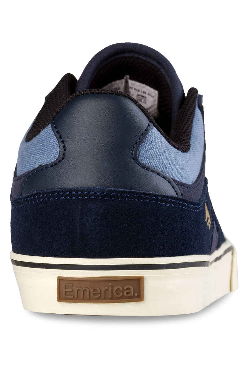 Emerica The HSU Low Vulc Shoes (navy blue)