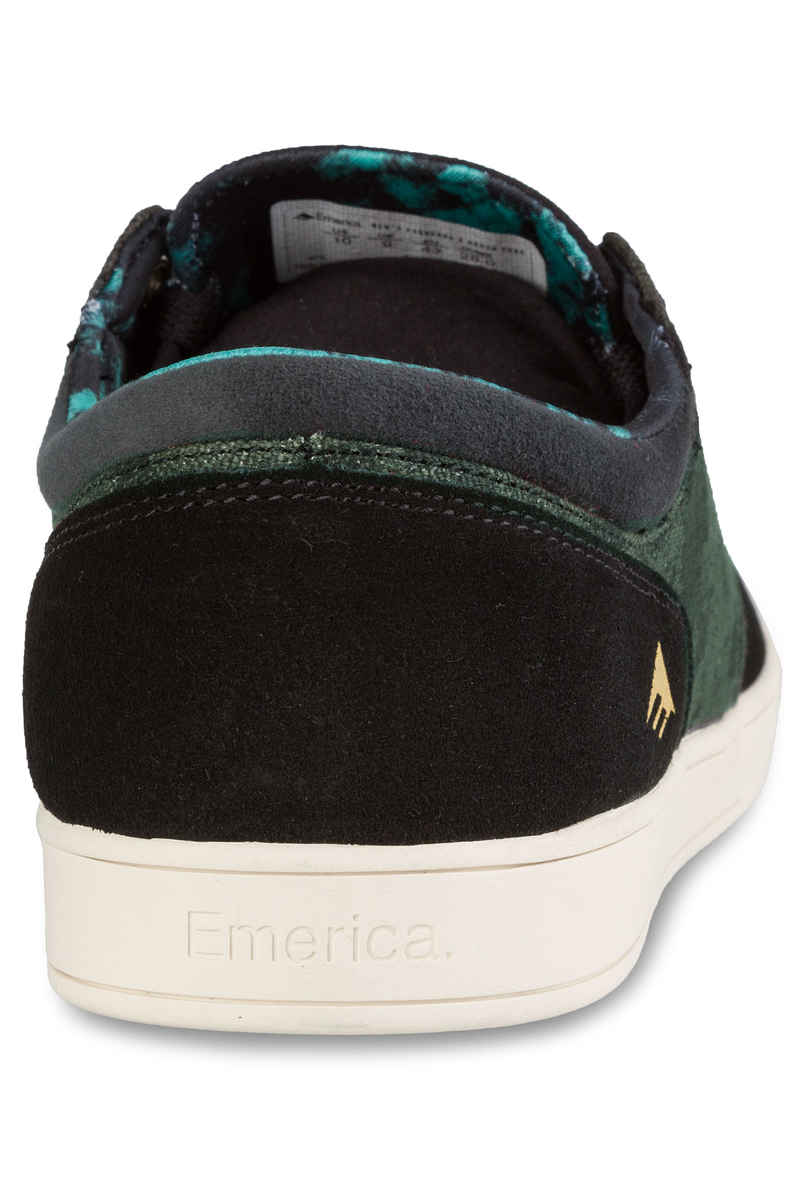 Emerica x Harsh Toke The Figueroa Shoes (black green)