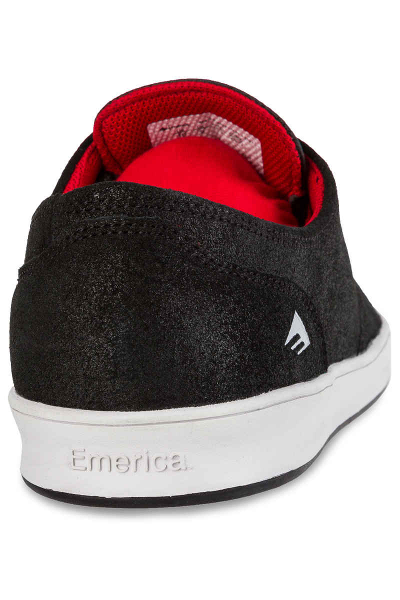 Emerica x Independent Romero Laced Shoes (black grey black)