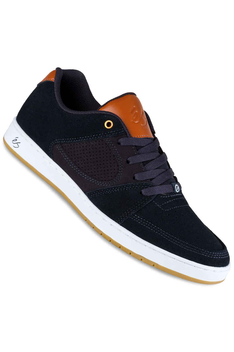 éS Accel Slim Chaussure (navy brown white)