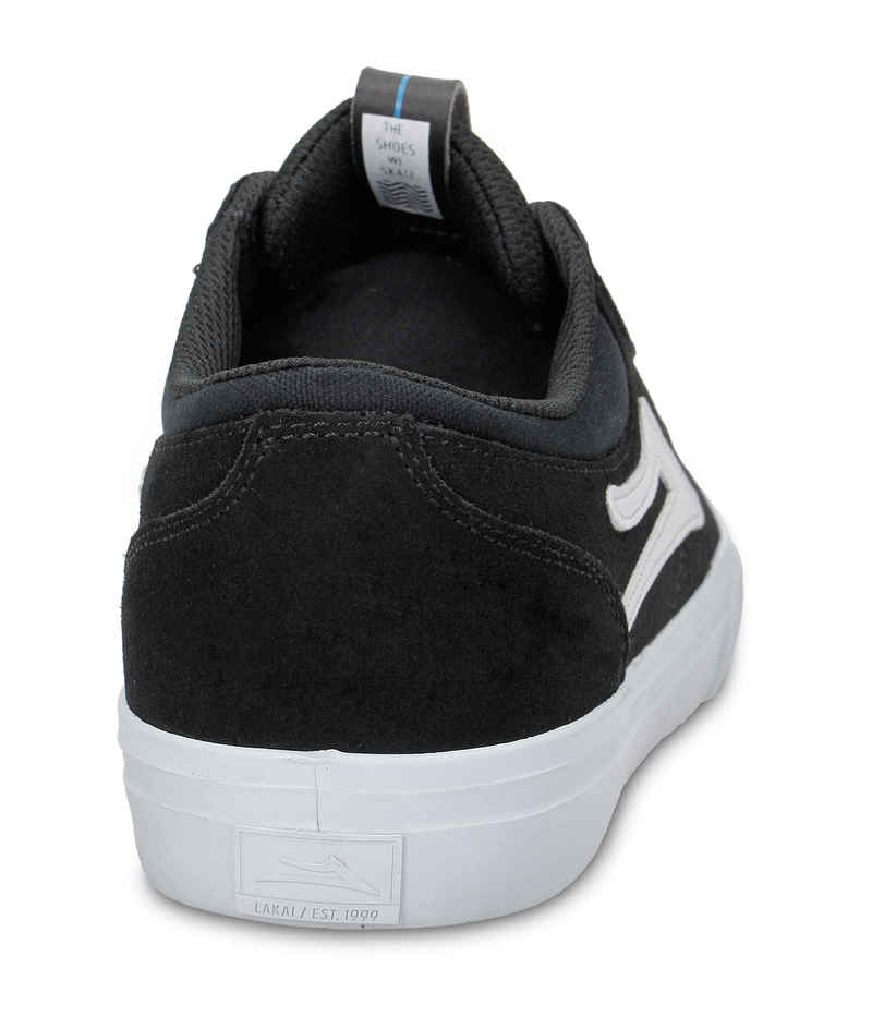Lakai Griffin Suede Chaussure (black)