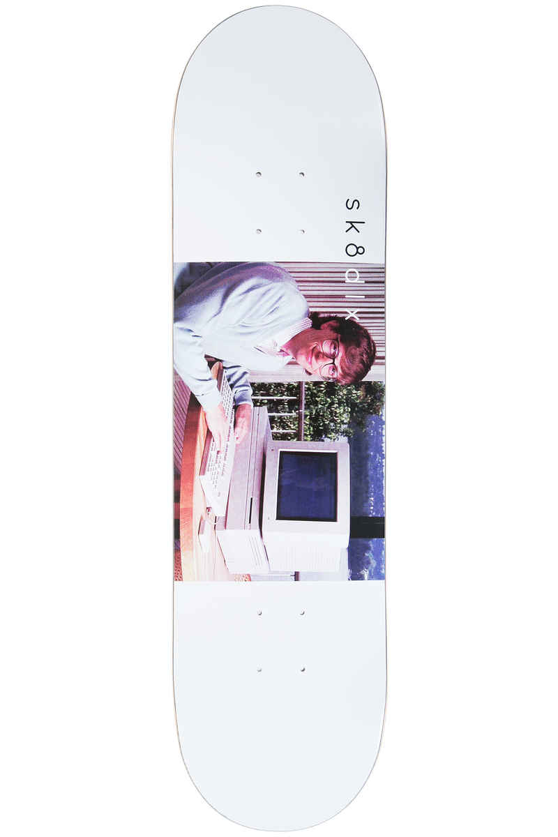 SK8DLX Nostalgia Series 8.125" Tavola