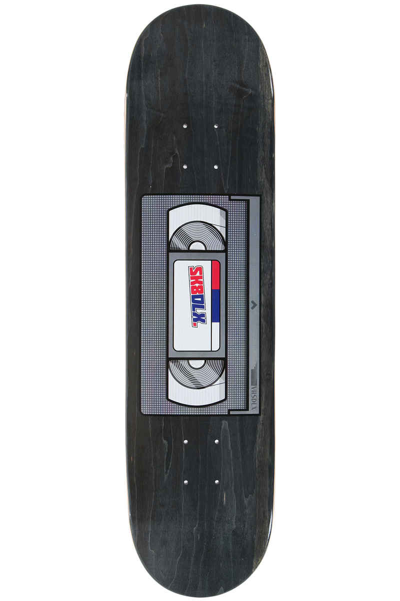 SK8DLX Tape Series 8" Deck (black)