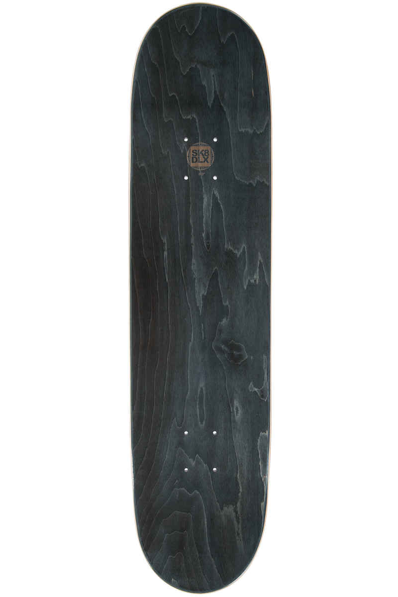 SK8DLX Tape Series 8" Deck (black)