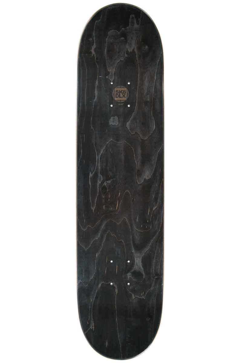 SK8DLX Tape Series 8.25" Deck (black)