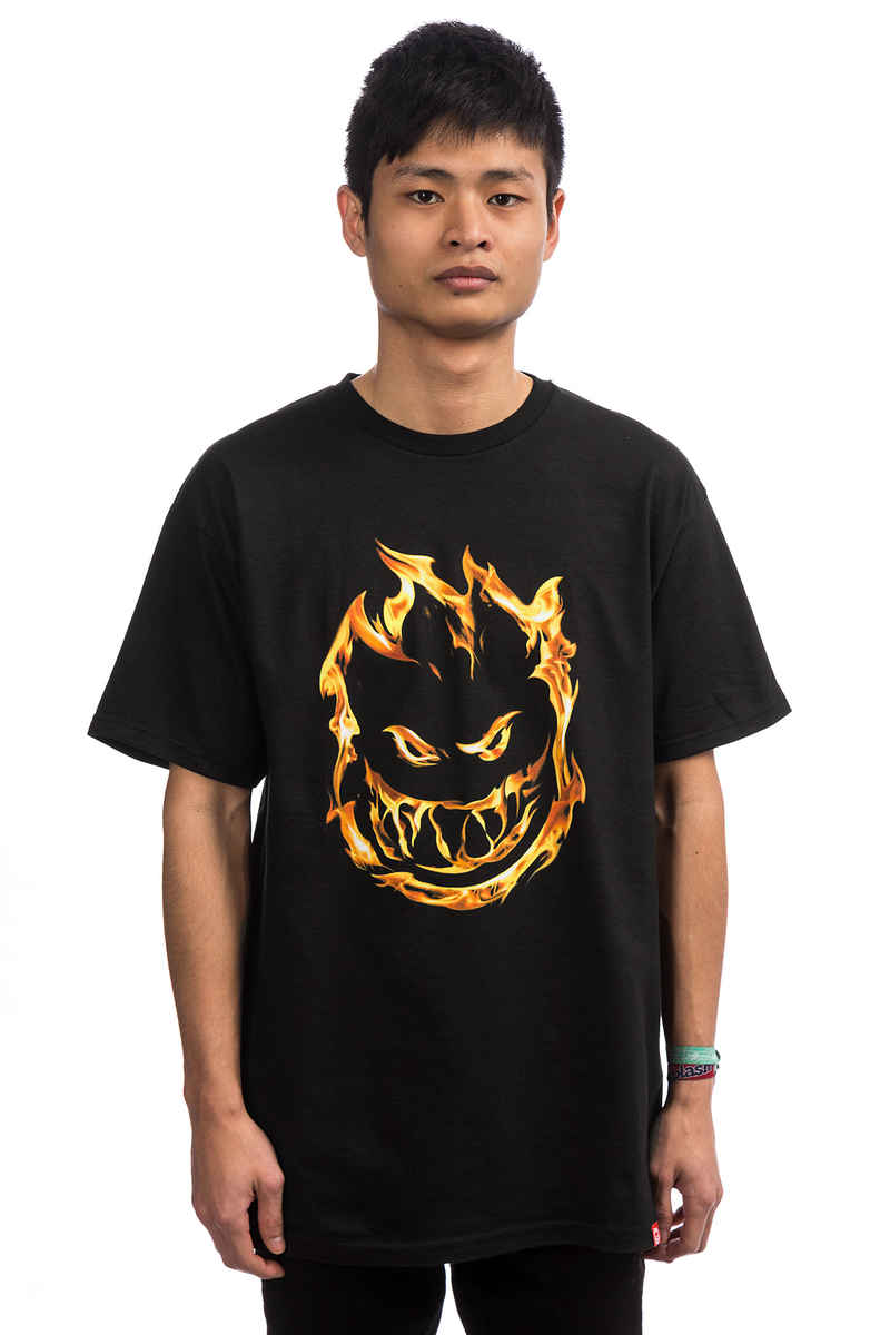 Spitfire 451 T-Shirt (black)