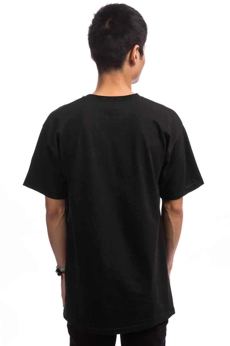 Spitfire 451 T-Shirt (black)