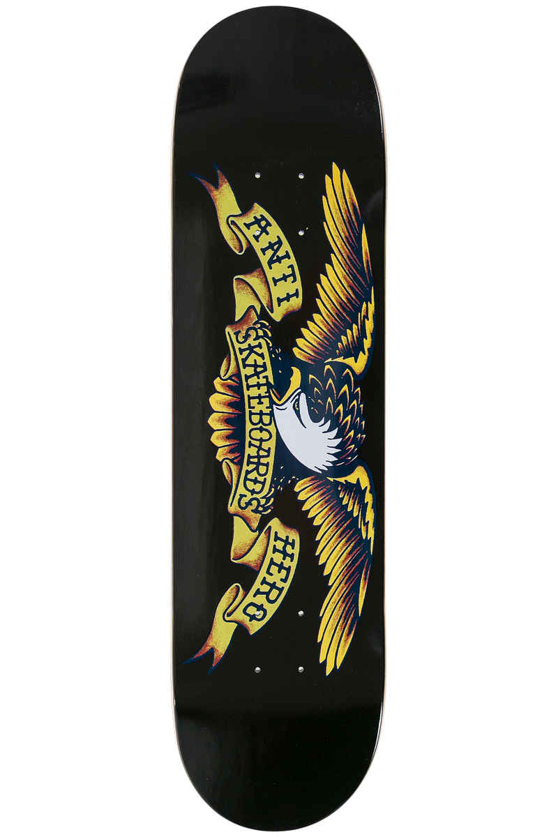 Anti Hero Team Classic Eagle 8.125" Tabla (black)