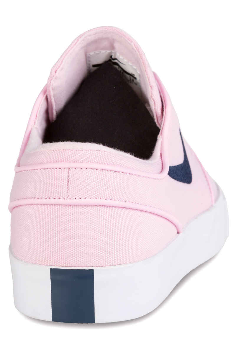 Nike SB Zoom Stefan Janoski Canvas Schuh (prism pink obsidian)