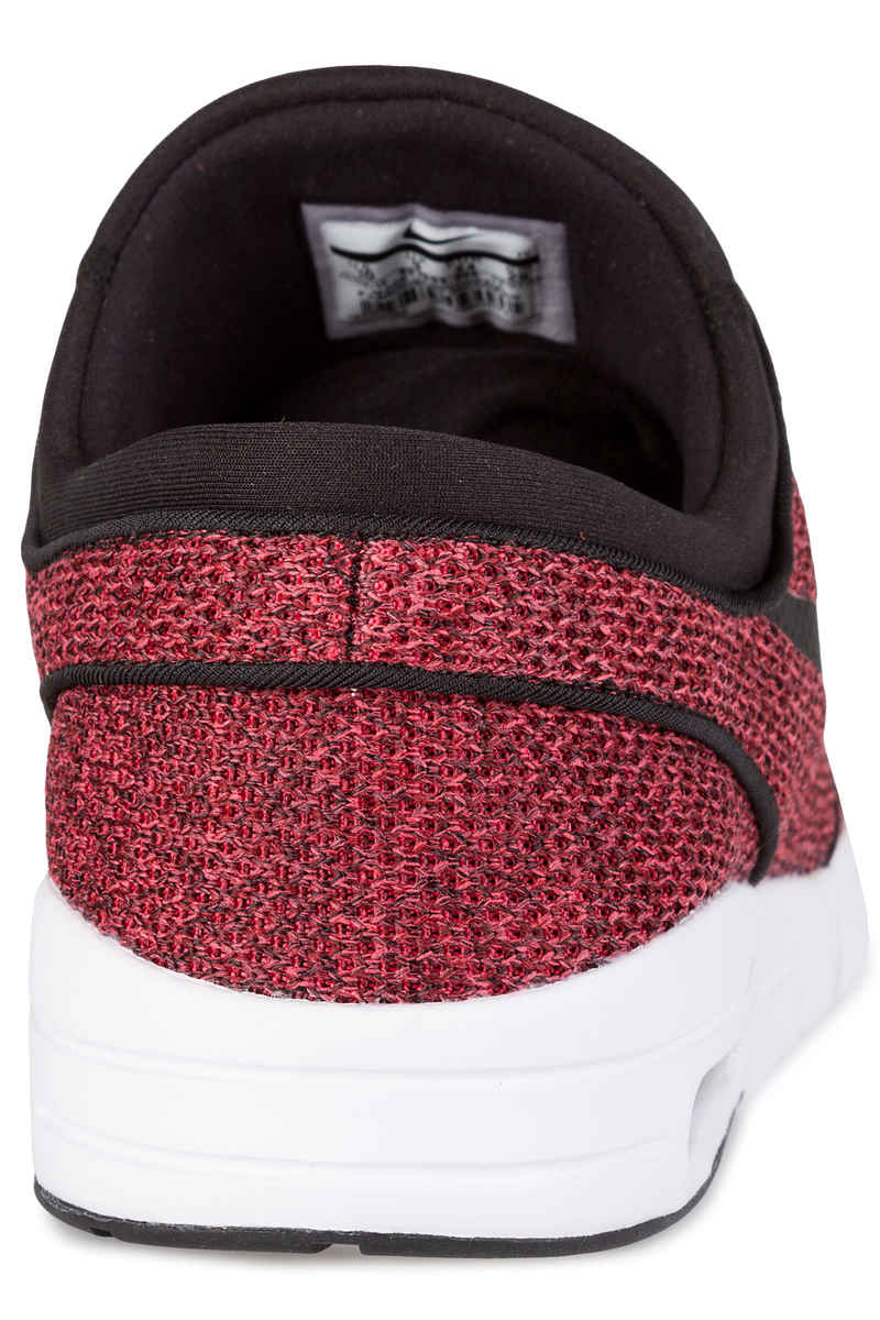Nike SB Stefan Janoski Max Chaussure (track red black)