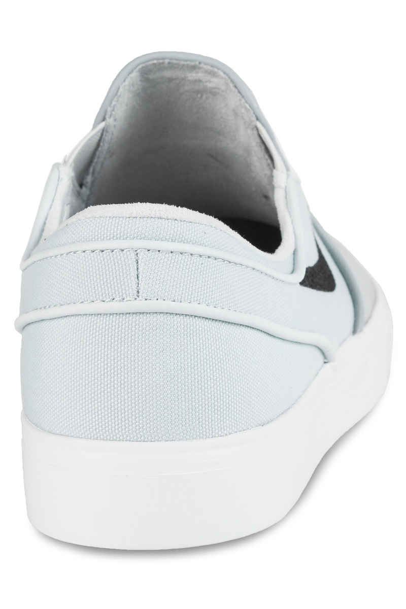 Nike SB Zoom Stefan Janoski Slip Canvas Shoes (wolf grey black)