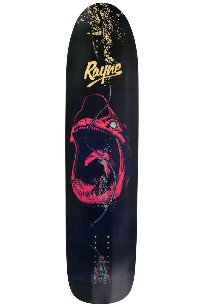 Rayne Bromance - Deep Sea 39" (99cm) Longboard Deck