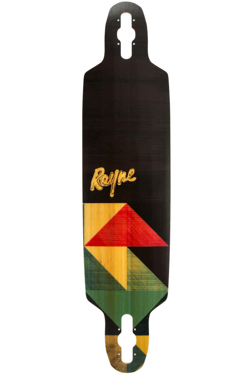 Rayne Flight V4 - Geo 38.5" (97,8cm) Longboard Deck