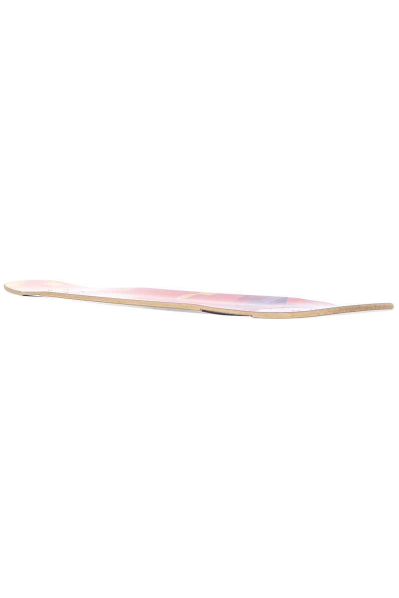Rayne Whip - Peacock 41" (104,1cm) Longboard Deck