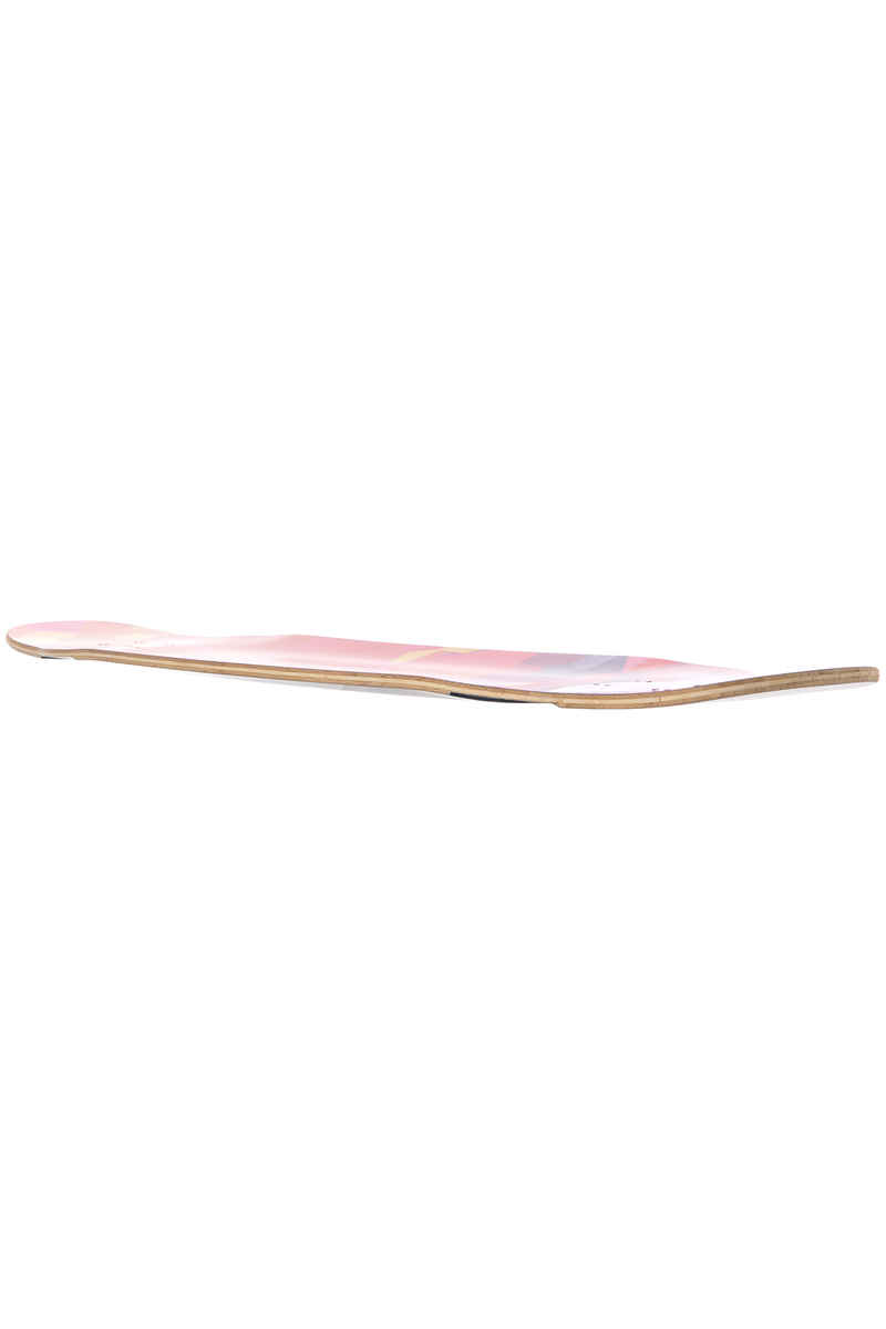Rayne Whip - Peacock 44" (111,8cm) Longboard Deck
