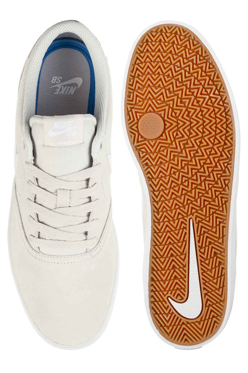 Nike SB Check Solarsoft Schuh (light bone white)
