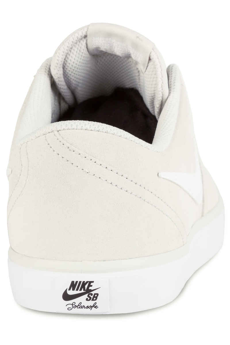 Nike SB Check Solarsoft Schuh (light bone white)