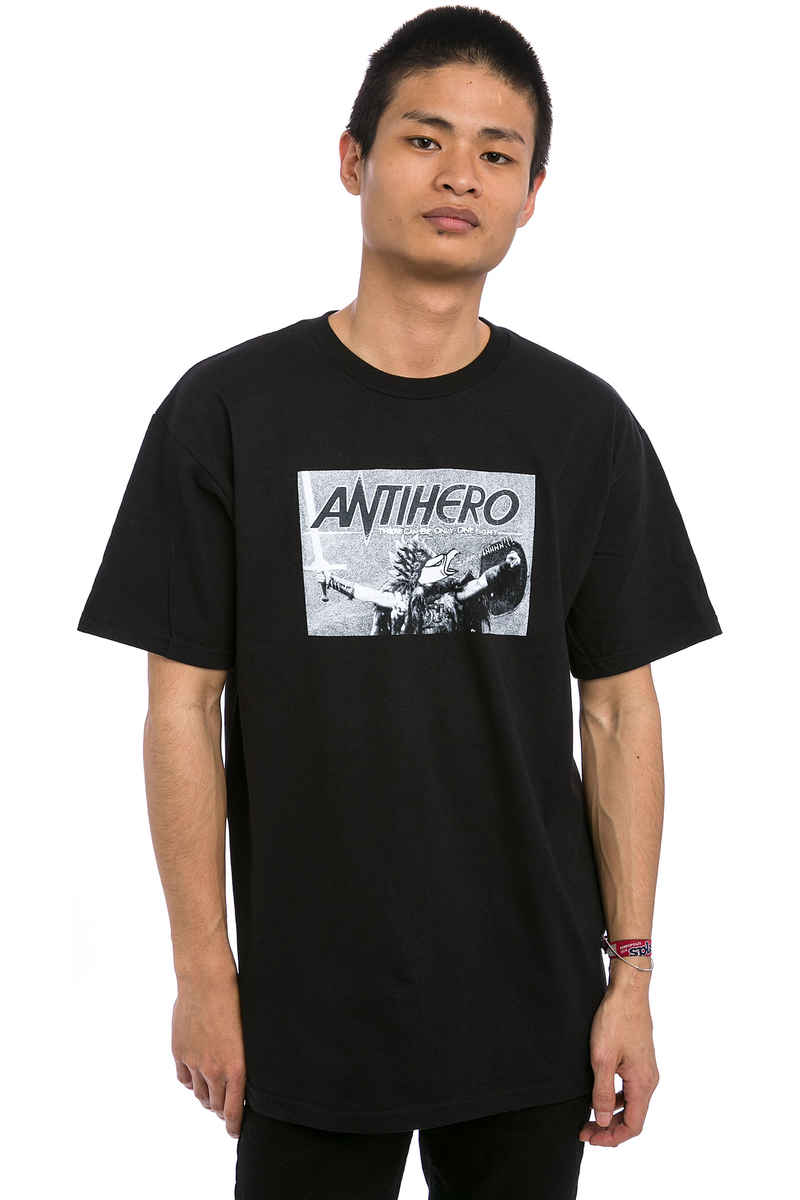 Anti Hero There Can Be Only One Eight T-Shirt (black)
