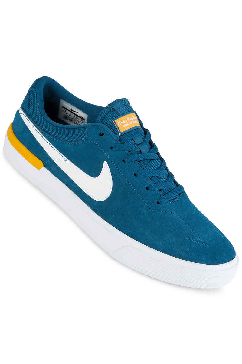 Nike SB Koston Hypervulc Schuh (industrial blue white)