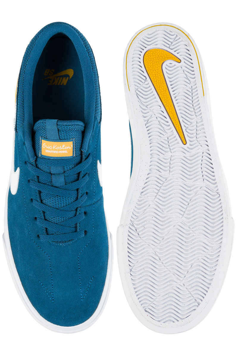 Nike SB Koston Hypervulc Schuh (industrial blue white)