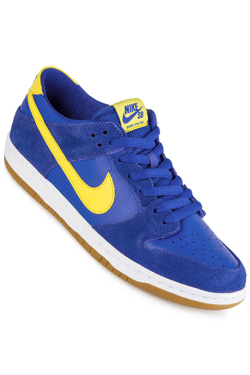 Nike SB Dunk Low Pro Shoes (varsity royal lightening)