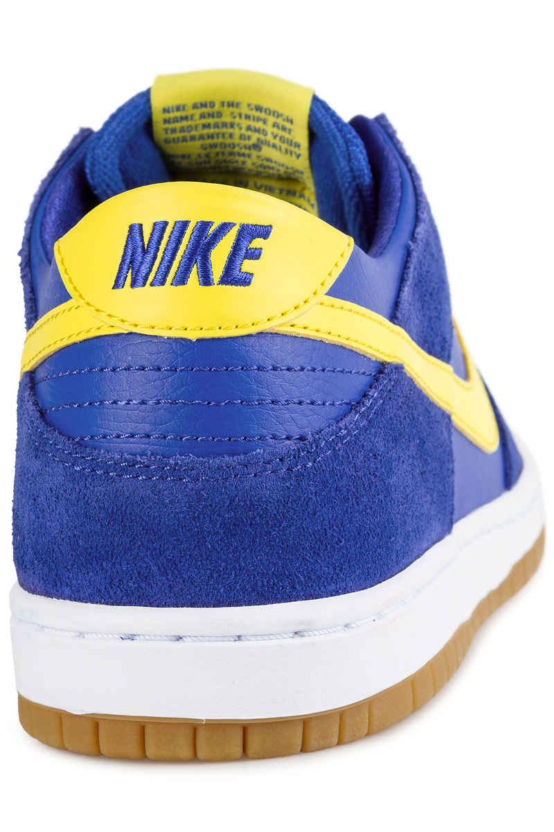 Nike SB Dunk Low Pro Shoes (varsity royal lightening)