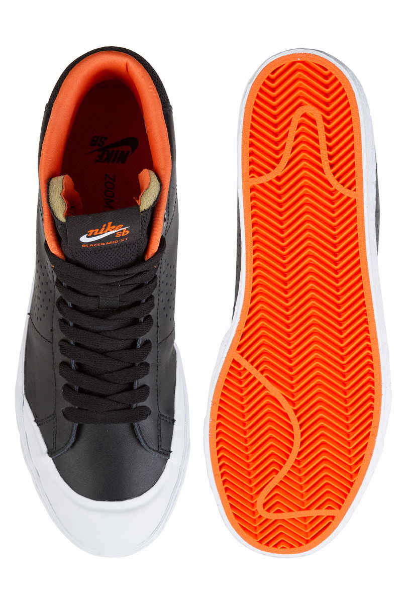 Nike SB Zoom Blazer Mid XT Donny Schoen (black metallic silver)