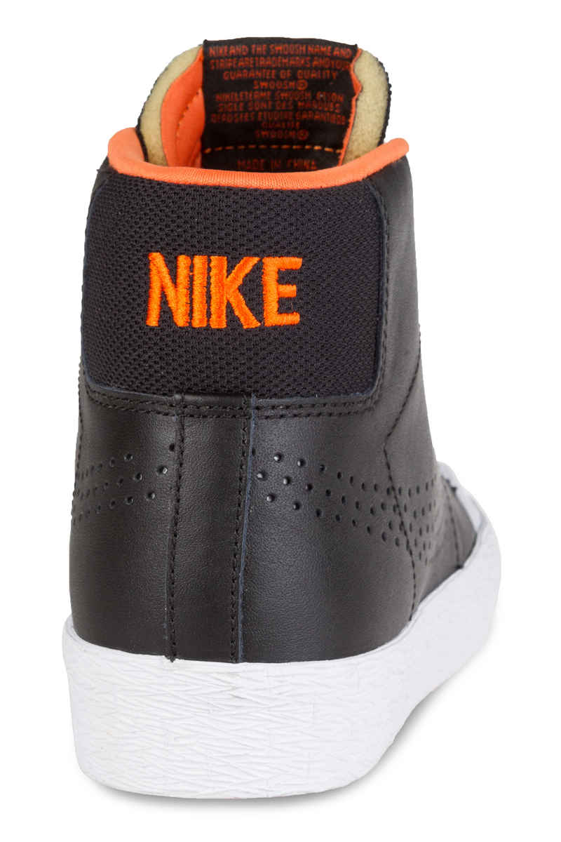 Nike SB Zoom Blazer Mid XT Donny Schoen (black metallic silver)