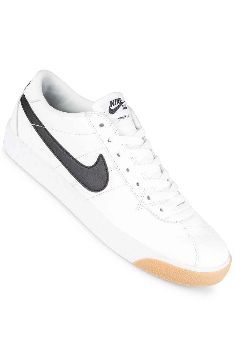 Nike SB Zoom Bruin Premium SE Schuh (summit white black)